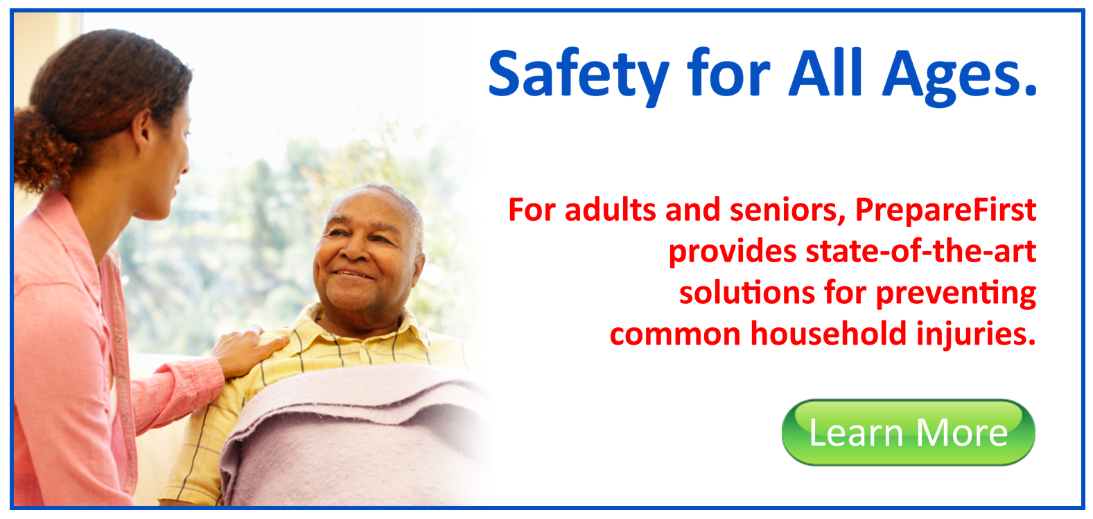 Click Here for ADULT & SENIOR SAFETY