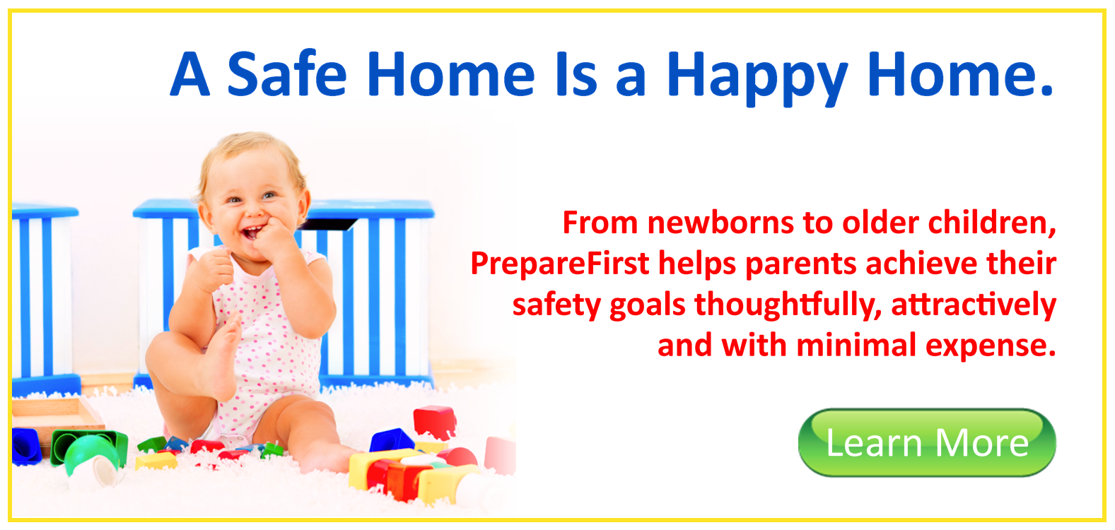 Click here for BABY PROOFING & CHILD SAFETY