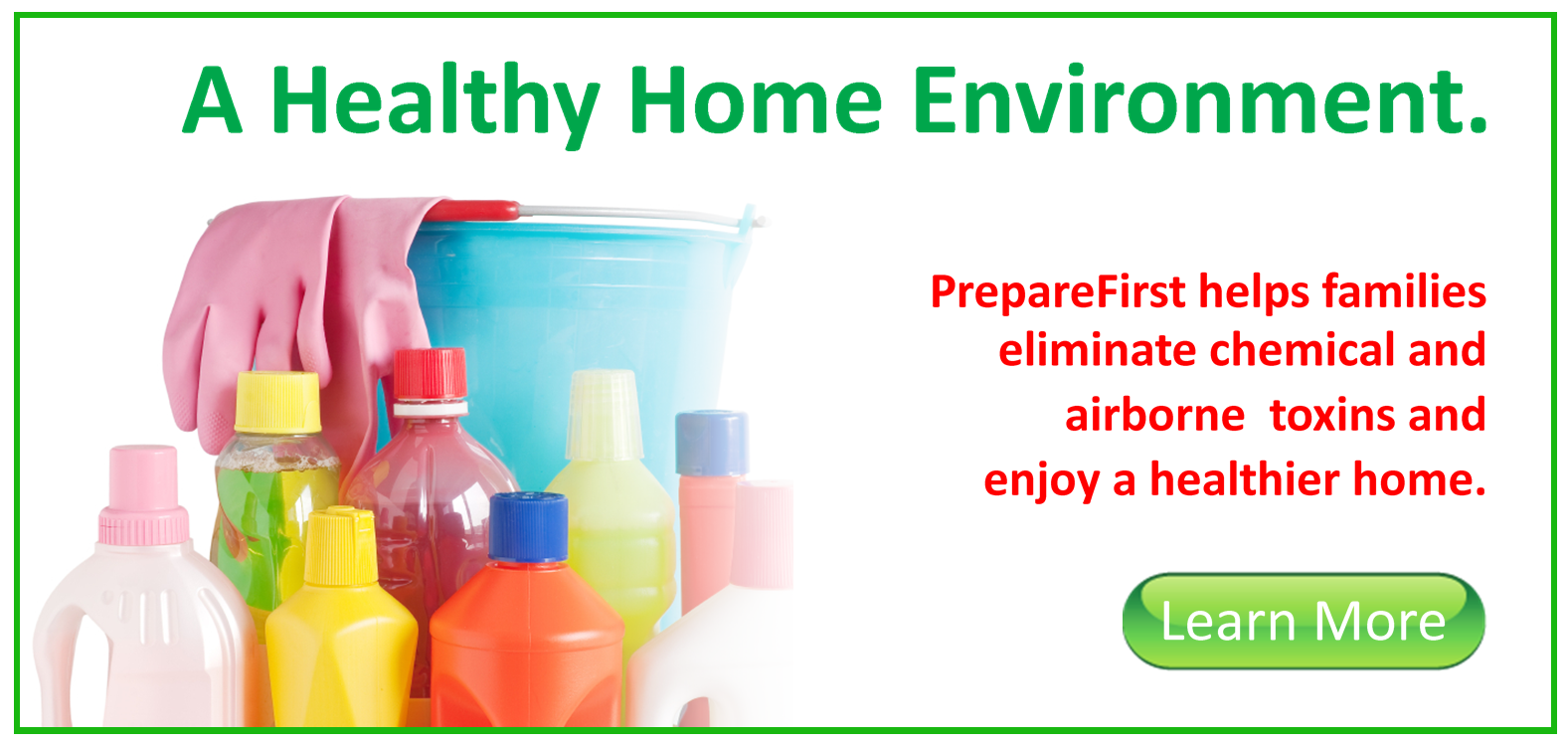 Click here for HOME CHEMICALS & AIR QUALITY
